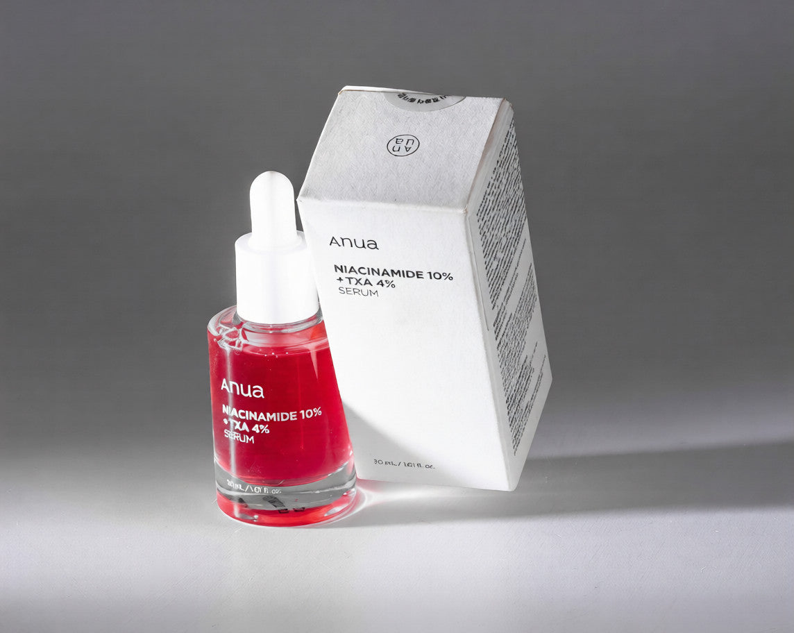 Anua Niacinamide 10% + TXA 4% – Sérum Anti-Manchas