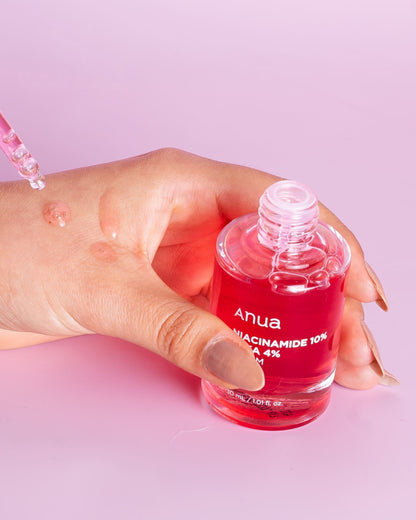 Anua Niacinamide 10% + TXA 4% – Sérum Anti-Manchas